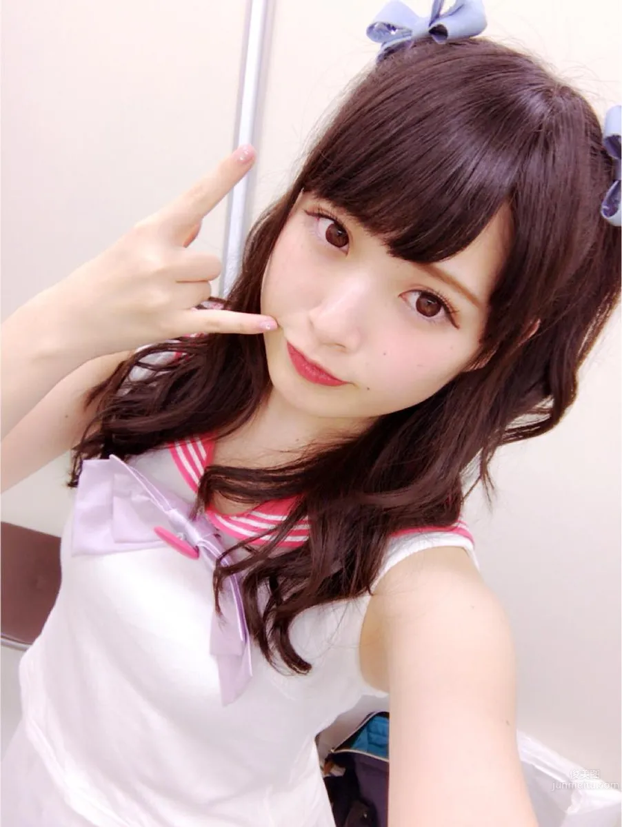 水泽心爱- 小魔女维特私房写真_1