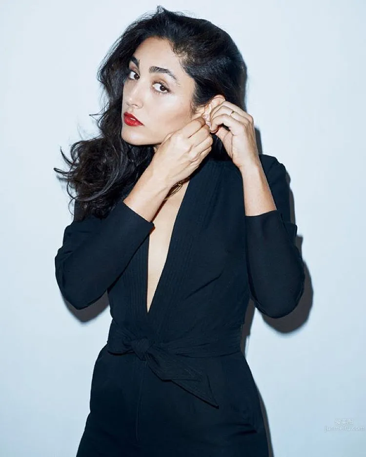 Golshifteh Farahani- 伊朗气质美人妩媚私房照_3