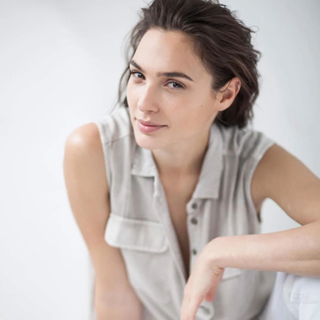 盖尔·加朵(Gal Gadot)- 以色列第一美女高清写真_8
