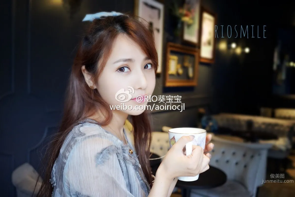 李倩霆- 微博私房美圖 1