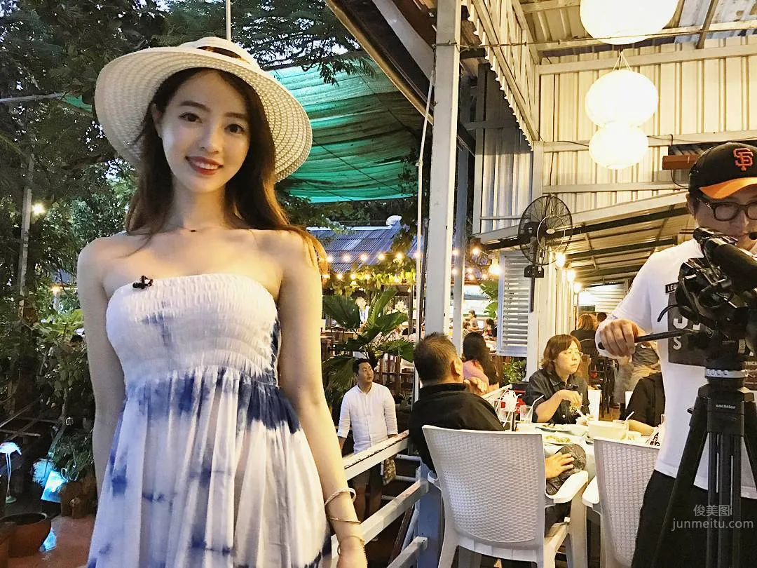 梁定原- 氣質瑜伽美女私房照 14