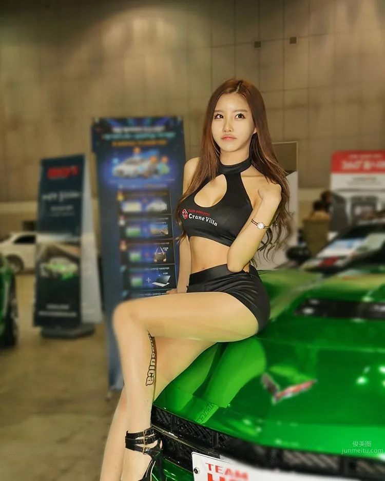 Yoanjii, Korean Beauty with Curves Who Charges Money photo 30