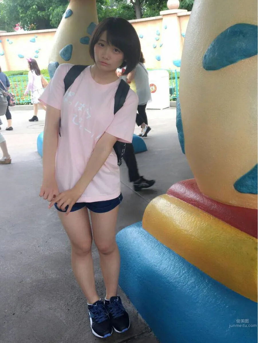Rena Kawai: Twitter photo 10
