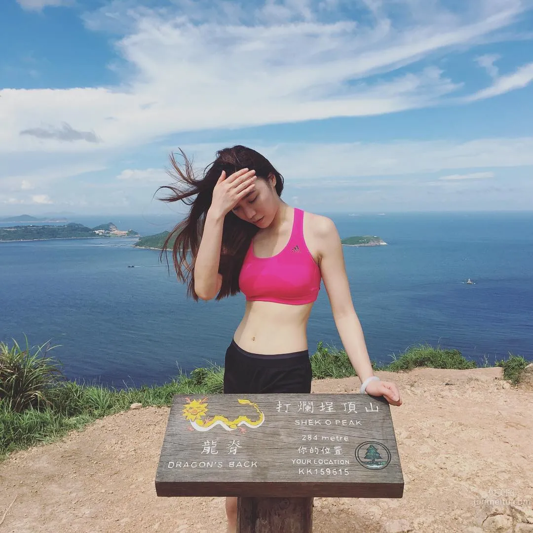 鄧以婷- IG超正私房美照 4