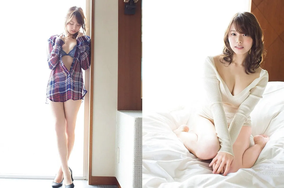 岡村いずみ- 浪漫與情色都能演的新晉女優 3