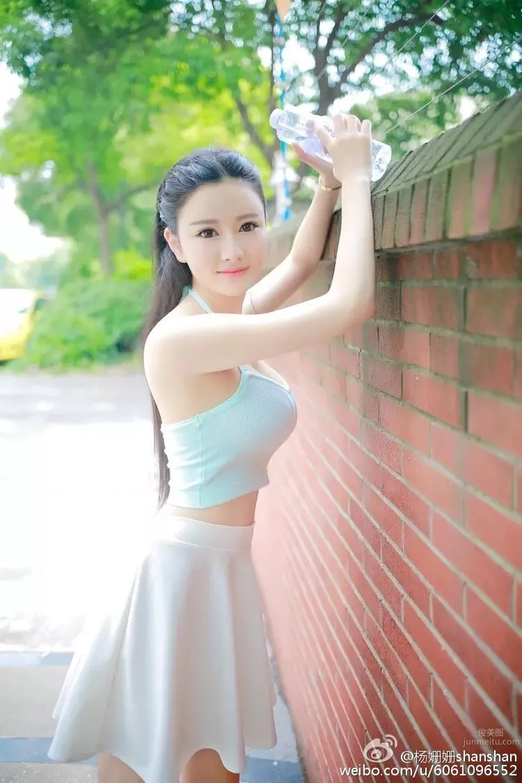 Yang Shanshan - Weibo Pure Photos photo 8