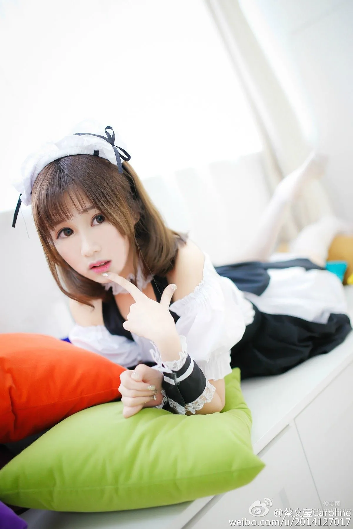 Cai Wenying - 2014 ChinaJoy Qifan Booth SG photo 7