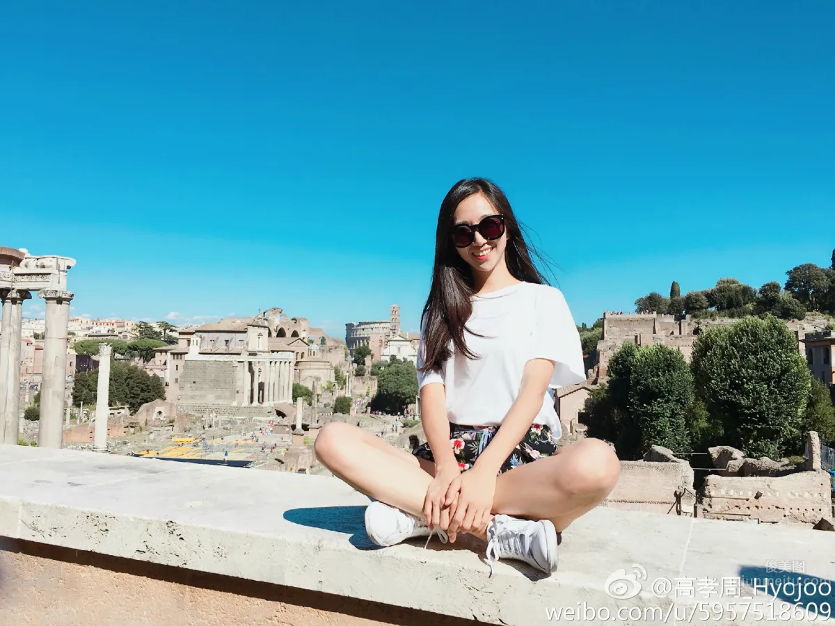 高孝周Ko Hyojoo- 長闆女神清新美照 10