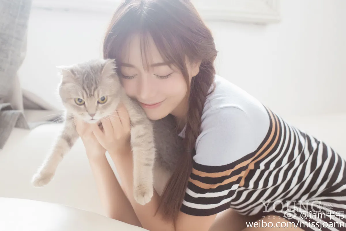 Wei Xinyan - Beauty Video Blogger Private Shoot photo 15