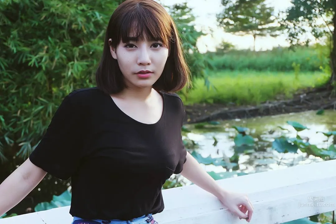 Bunny Jele- Sexy and Cold Thai Model Private Shoot photo 11