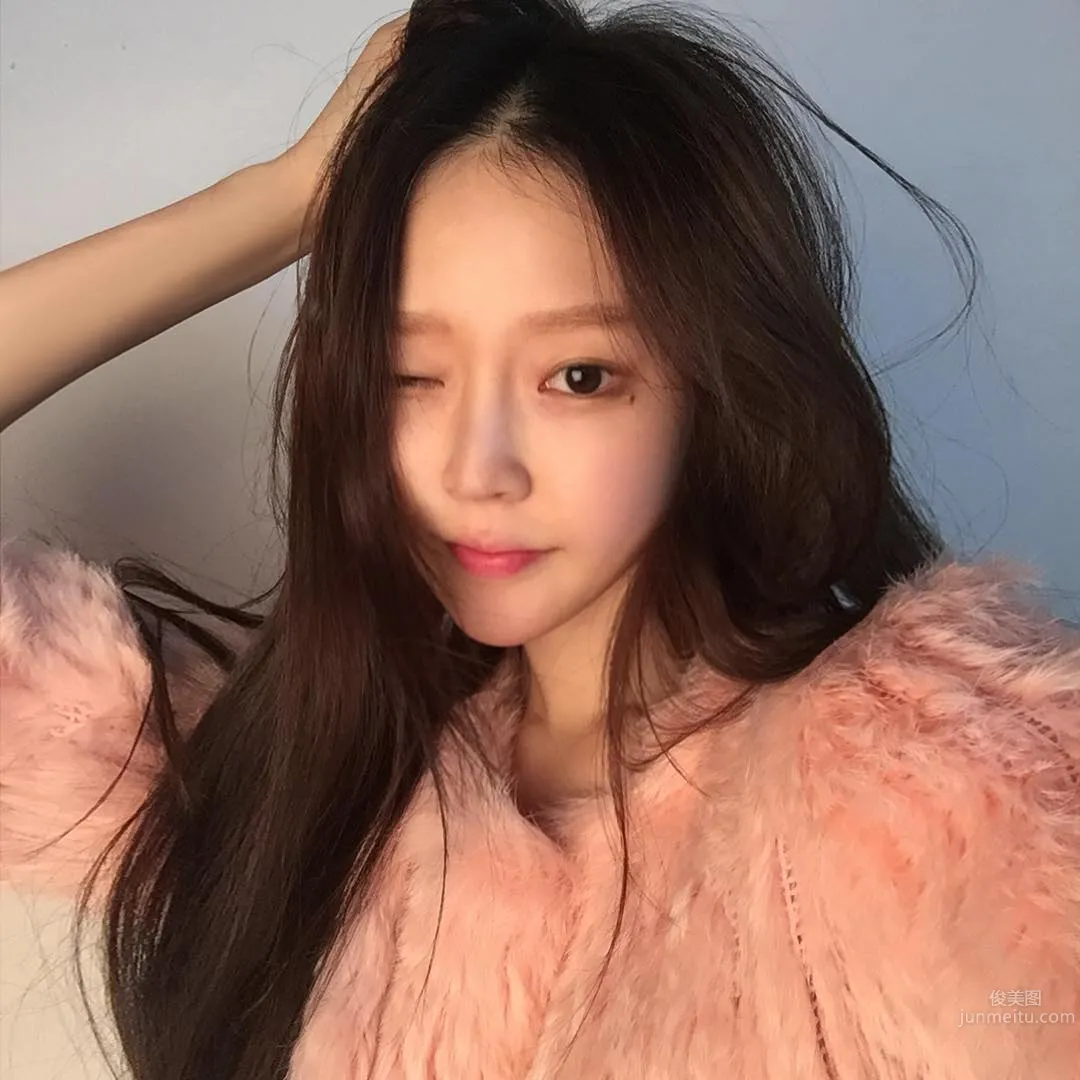 Yang Jin, Korean Spiritual Online Shop Model Private Shoot photo 2