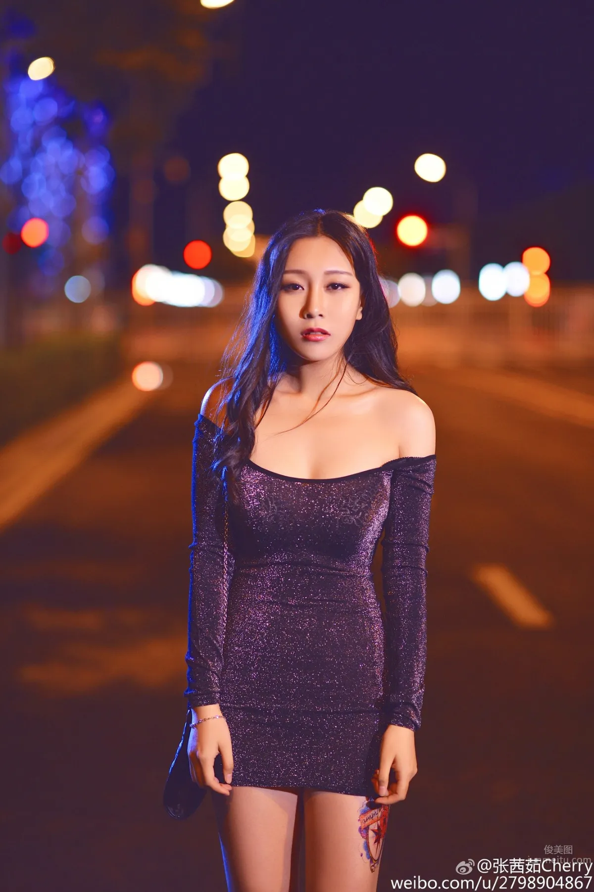 Zhangqianru Cherry - Super Sexy Private Shoot Photos photo 21
