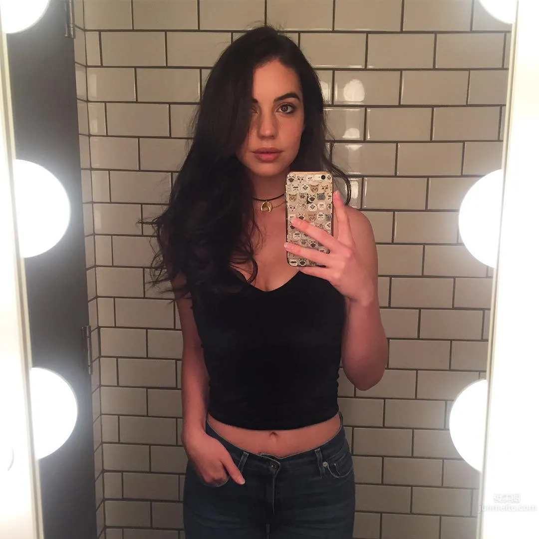 阿黛莱德·凯恩(Adelaide Kane)- 澳大利亚绝美女神私房照_14
