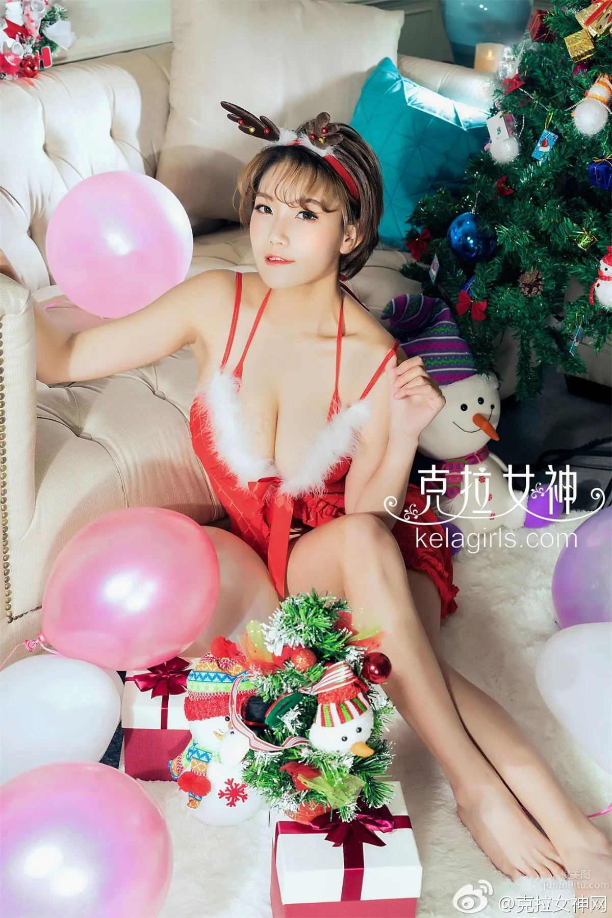 大陽- 『克拉女神』 聖誕的禮物 4