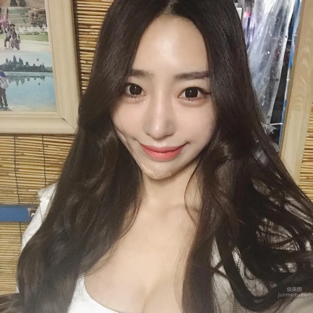 Eunjiii - Korean Top Online Model Private Shoot Photos photo 30