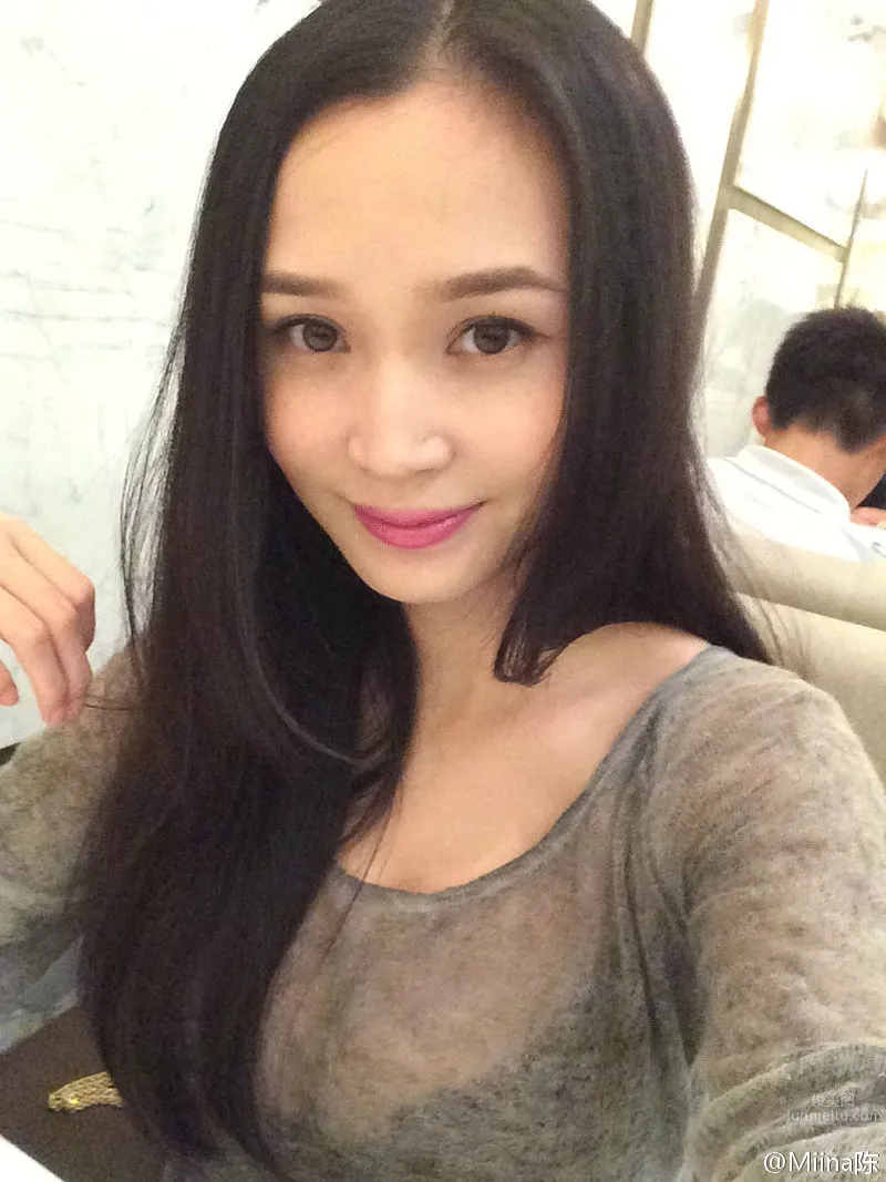 Miina陳- 極品映客女主播好身材私房照 6