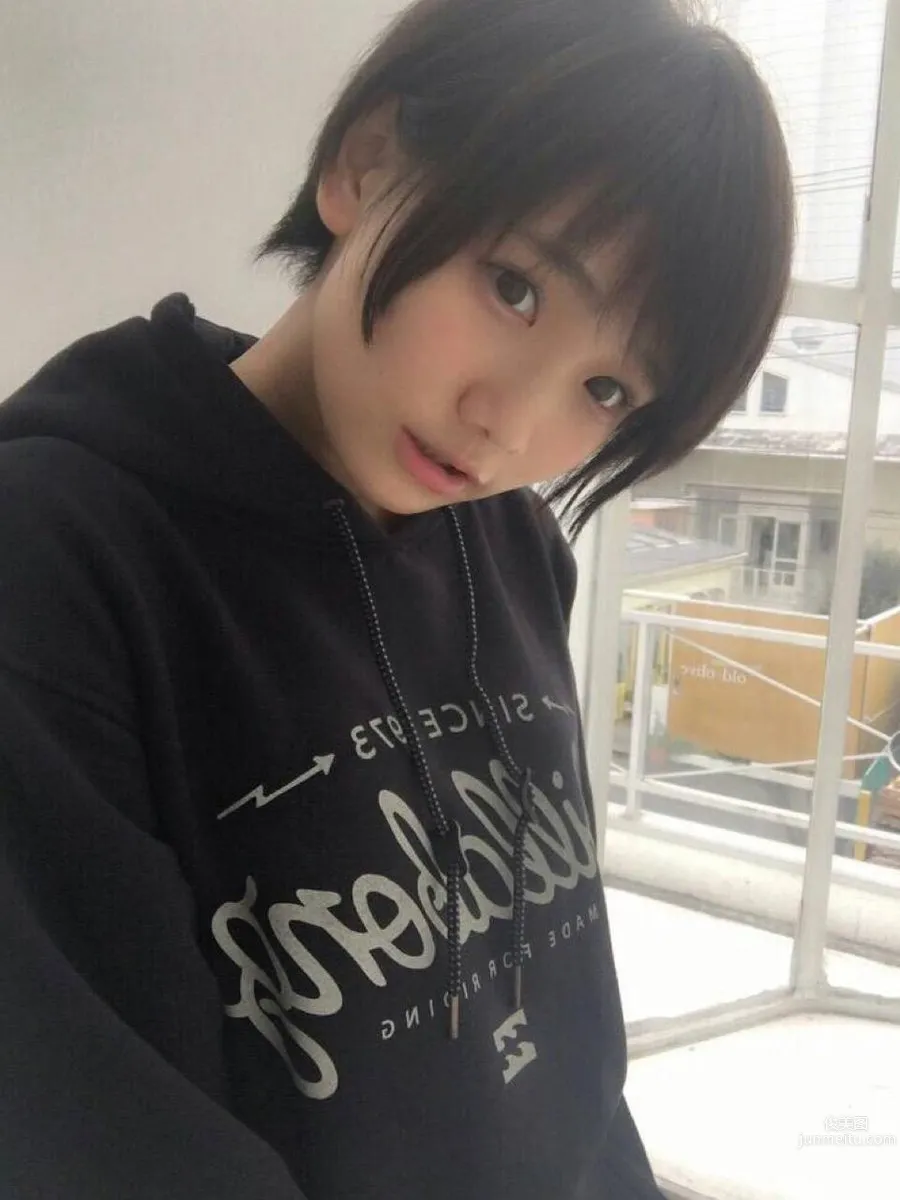 Rena Kawai: Twitter photo 2