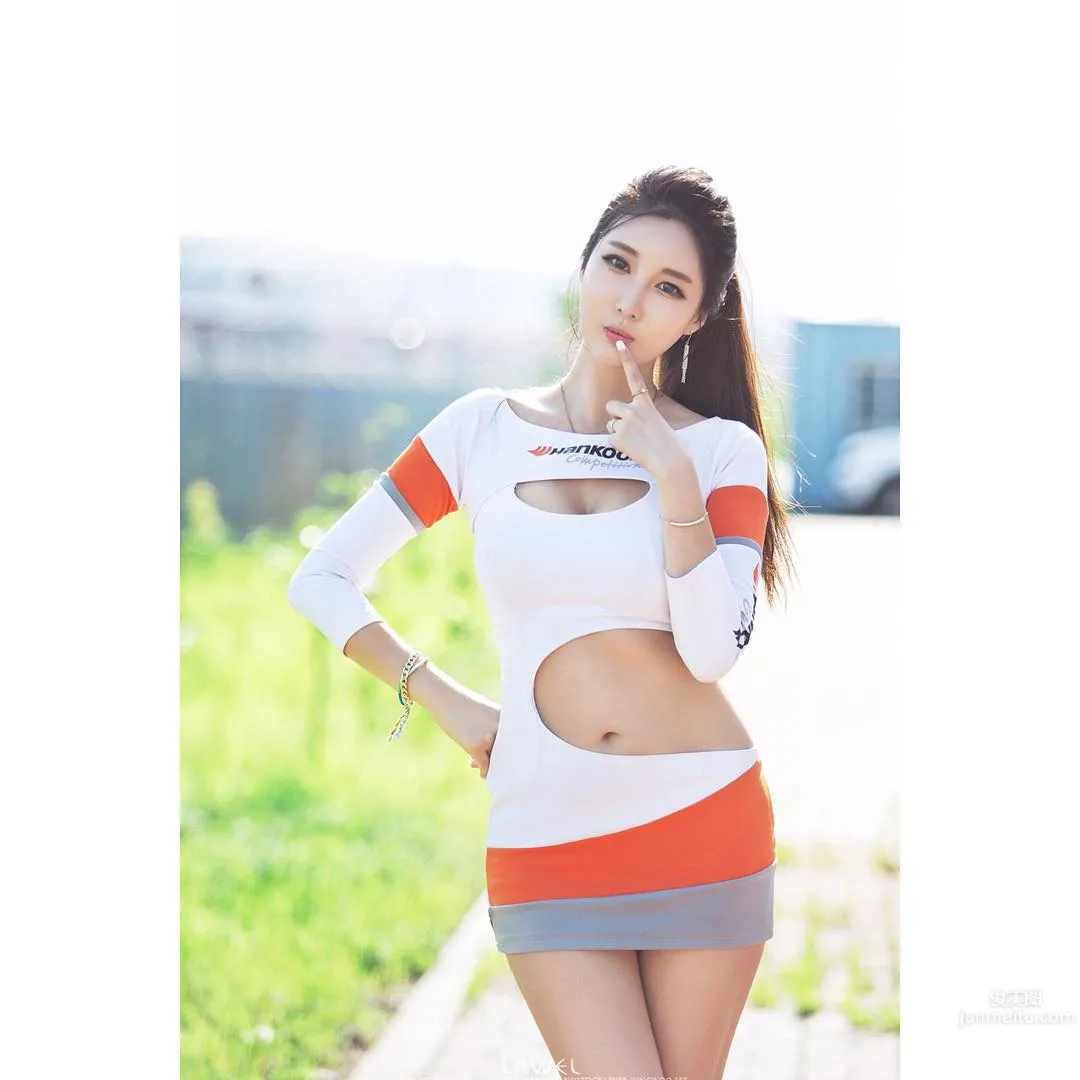 Shin Se Ha - Stunningly Beautiful South Korean Racing Queen photo 20