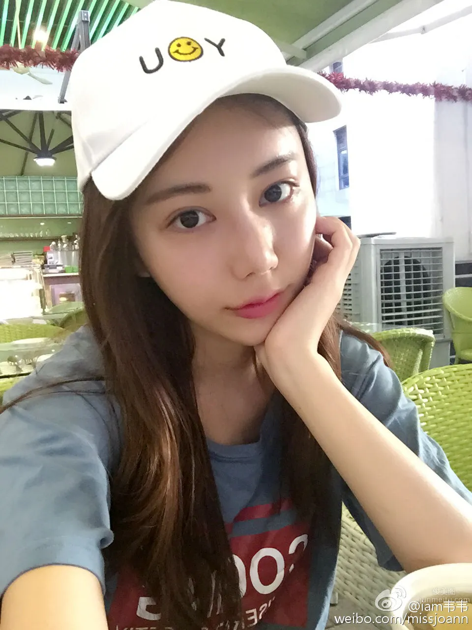 Wei Xinyan - Beauty Video Blogger Private Shoot photo 12