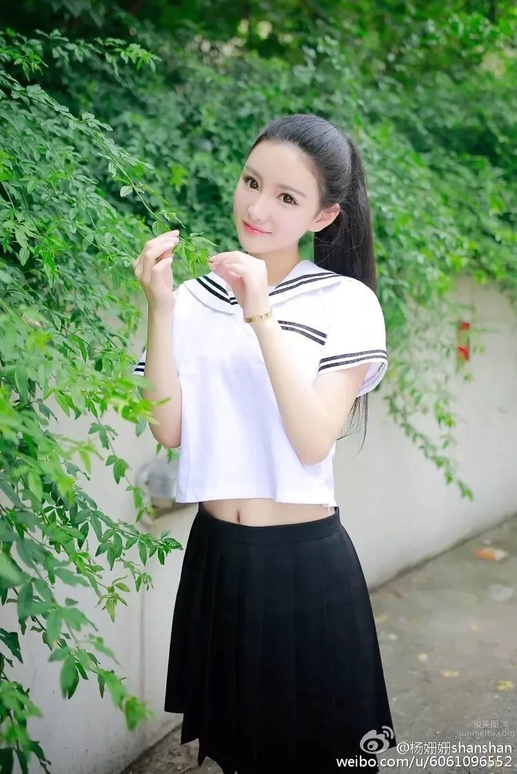 Yang Shanshan - Weibo Pure Photos photo 12