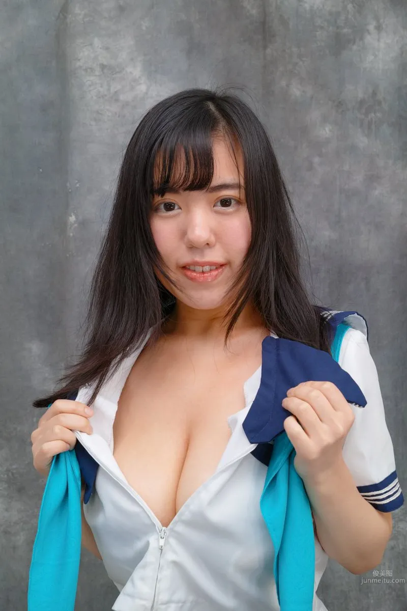 菅野ゆうか- I级美女大尺度写真_5