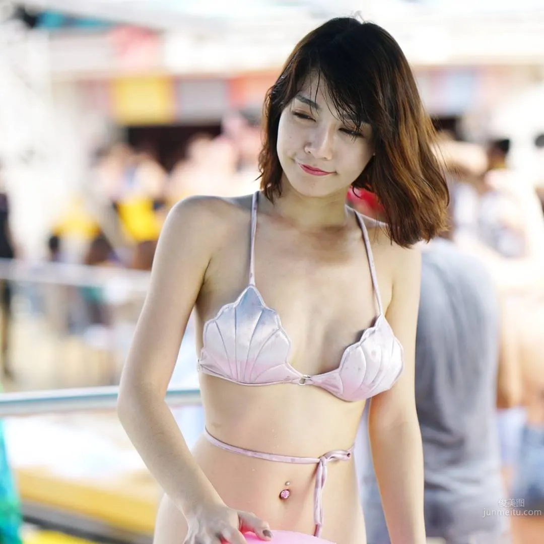 Bunny Jele- Sexy and Cold Thai Model Private Shoot photo 12