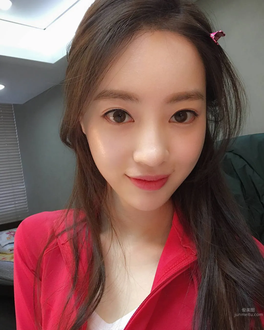 梁定原- 氣質瑜伽美女私房照 18