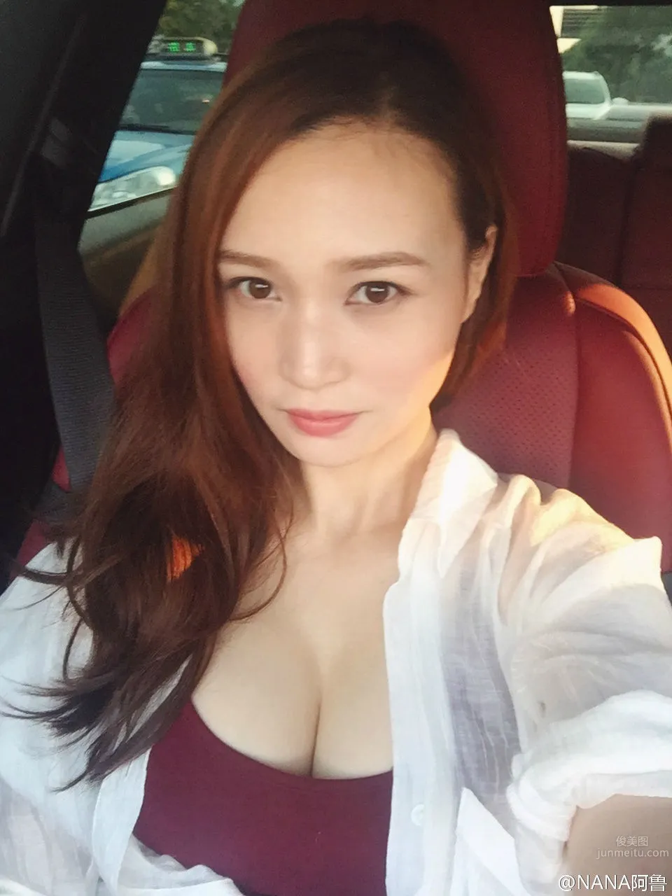 Miina陳- 極品映客女主播好身材私房照 5