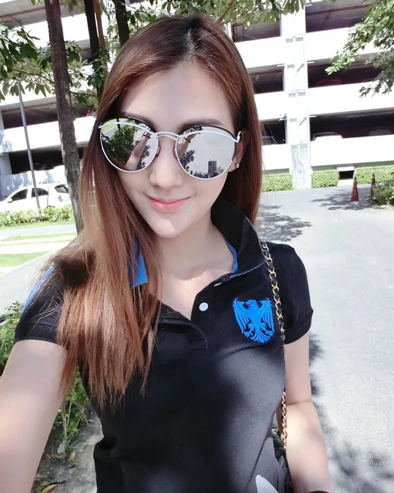 Ployfon Jeeraporn- 性感火辣的兔女郎_14