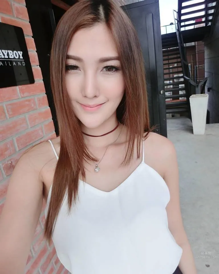 Ployfon Jeeraporn - Sexy and Hot Bunny Girl photo 8