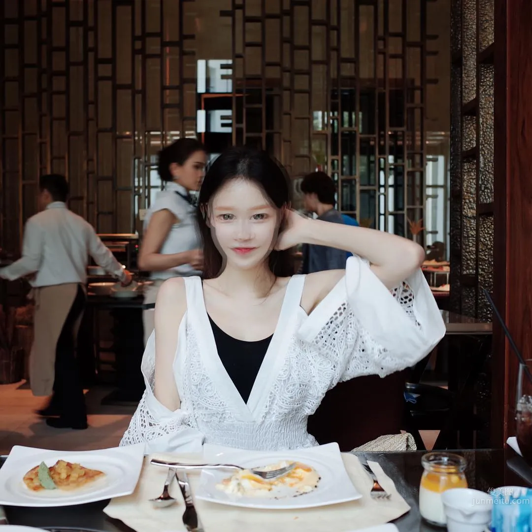 Yang Jin, Korean Spiritual Online Shop Model Private Shoot photo 7