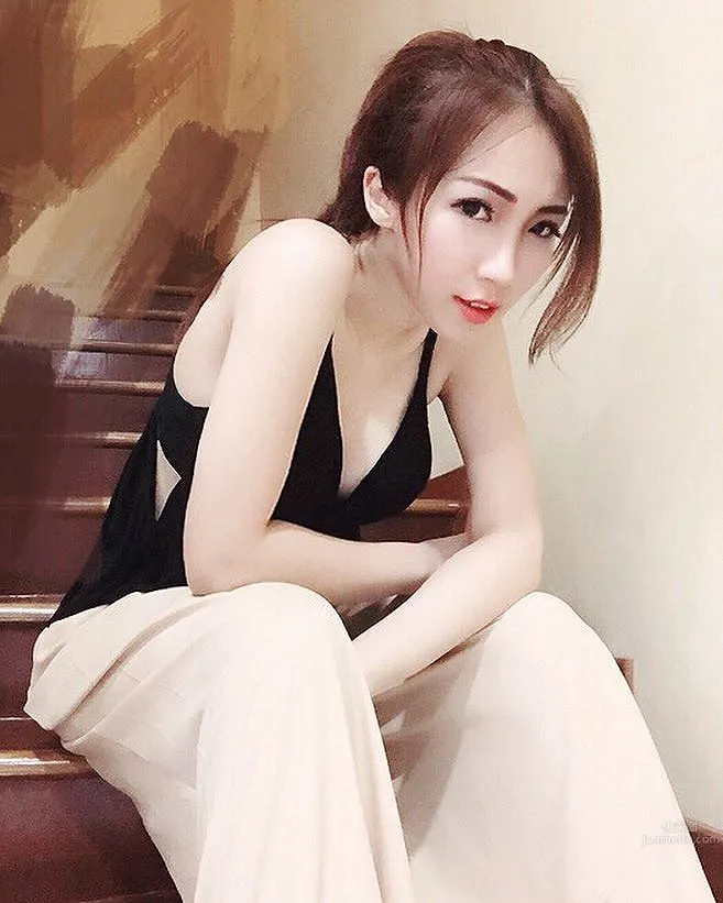 Deng Anqi (ANNQI), Top Quality Malaysian Beauty Private Shoot photo 3