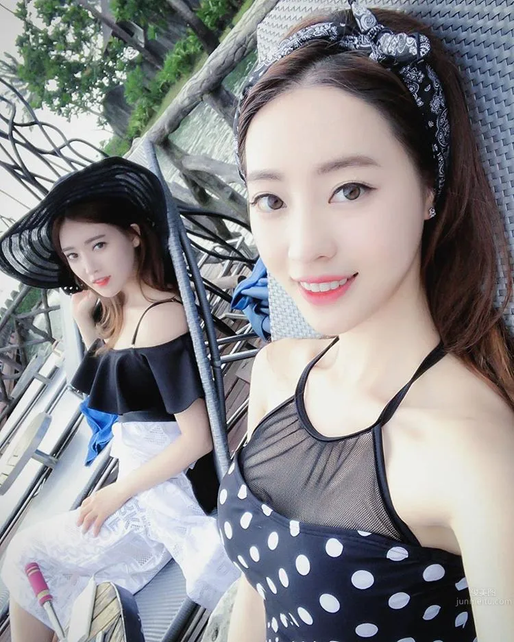 梁定原- 氣質瑜伽美女私房照 15