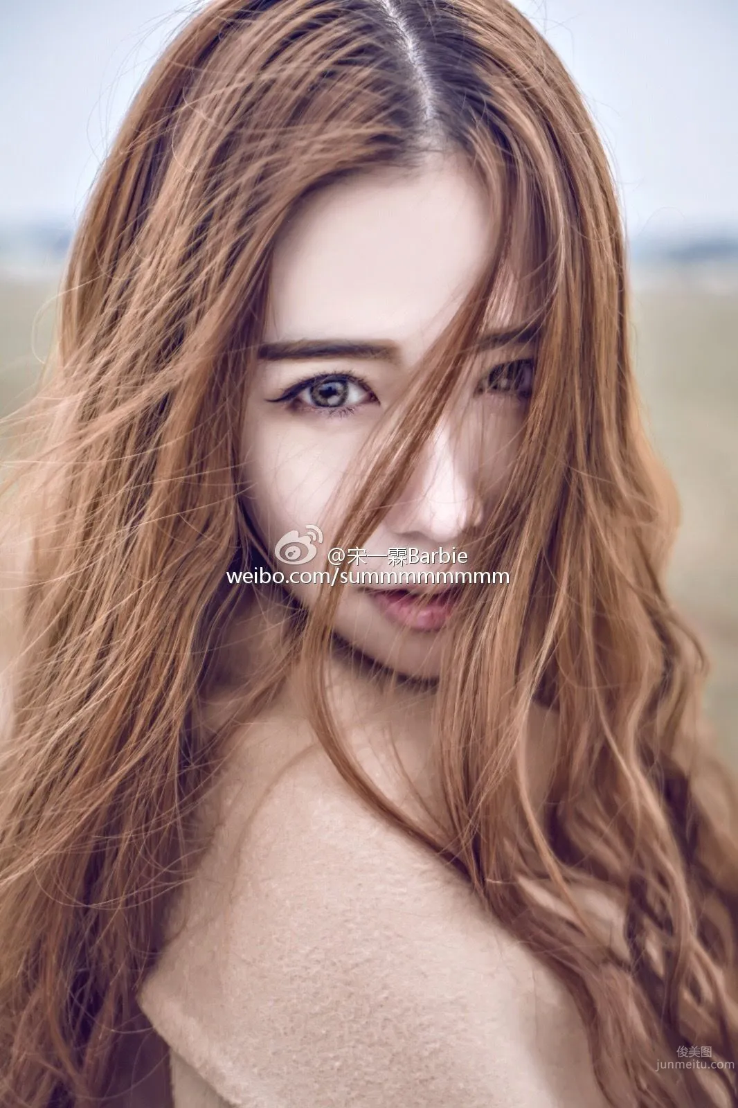 Song Yilin Elin, Sichuan Engineering College Campus Beauty Private Shoot photo 13