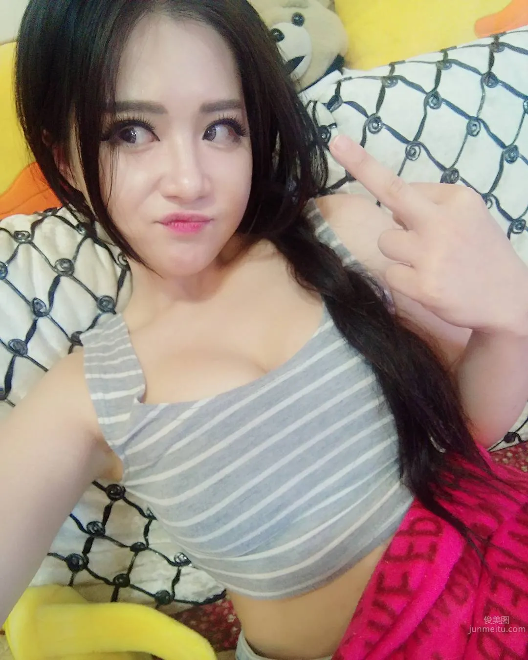 陈歕- 充满忧伤感的妹子私房照_4