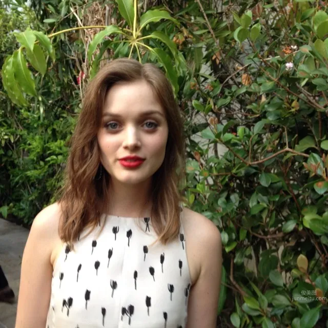 貝拉·希思科特(Bella Heathcote)- 澳洲美女私房照 10