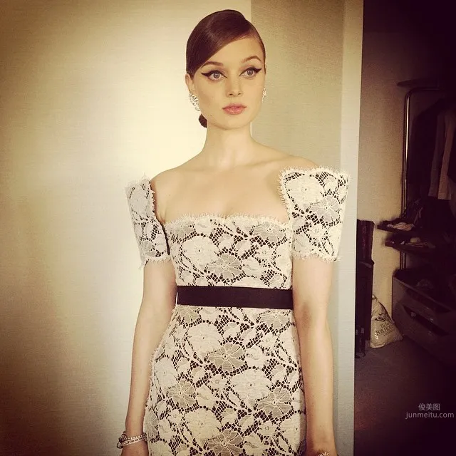 貝拉·希思科特(Bella Heathcote)- 澳洲美女私房照 9