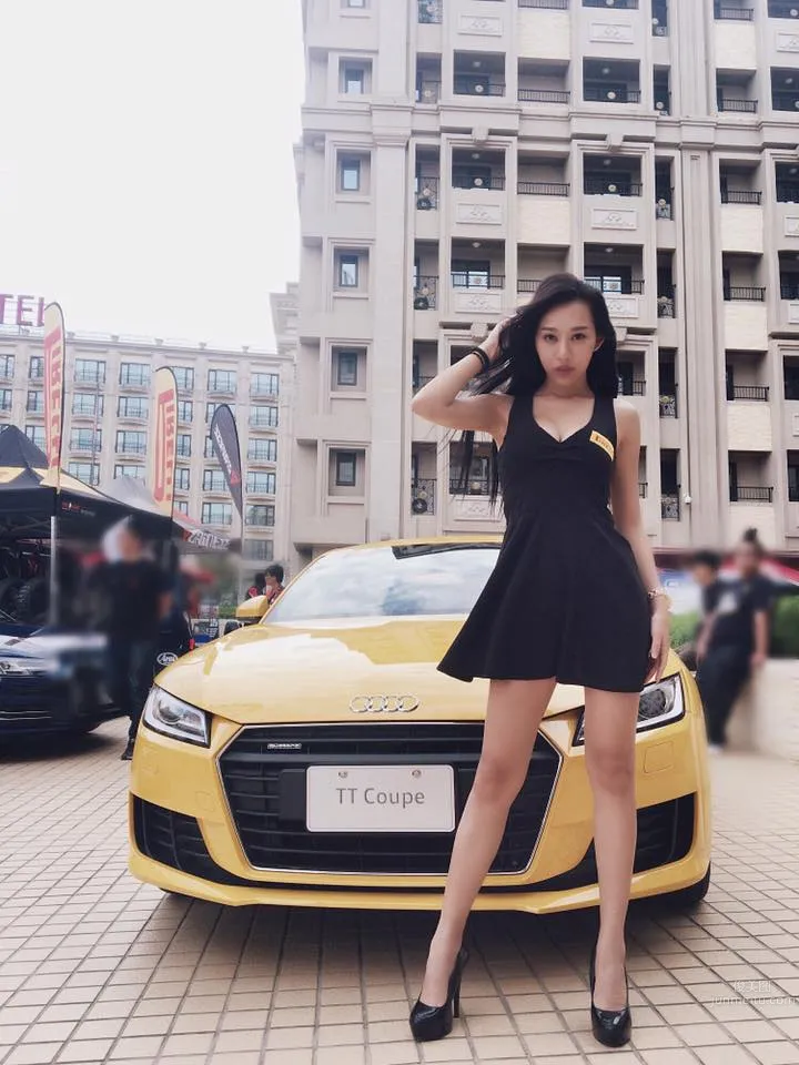 Tongen Ashelly - Guoguang Goddess FB Private Shoot Beautiful Photos photo 10