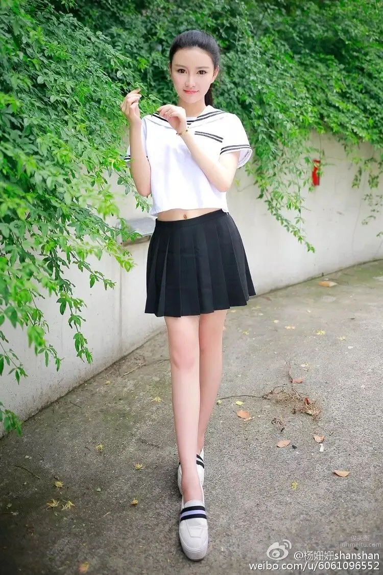 Yang Shanshan - Weibo Pure Photos photo 13