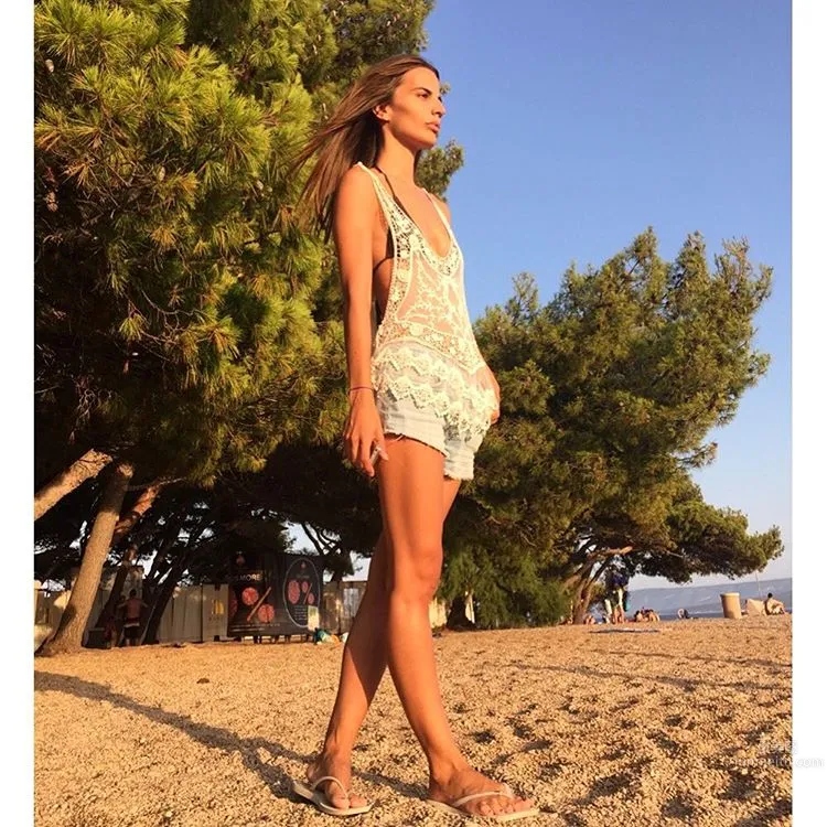 Helena Sopar, Croatian Beauty Model photo 5