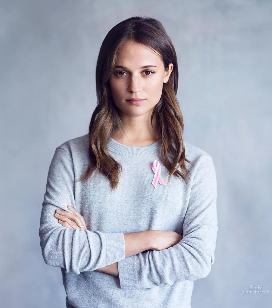 Alicia Vikander- 瑞典第一美人私房照_25