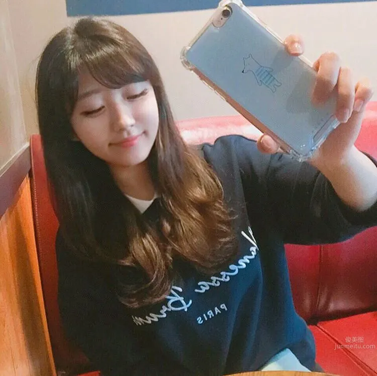 宋舞彬- 顔值100分的南韓菜鳥記者 18