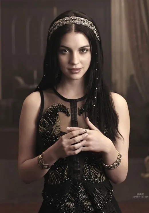 阿黛莱德·凯恩(Adelaide Kane)- 澳大利亚绝美女神私房照_5
