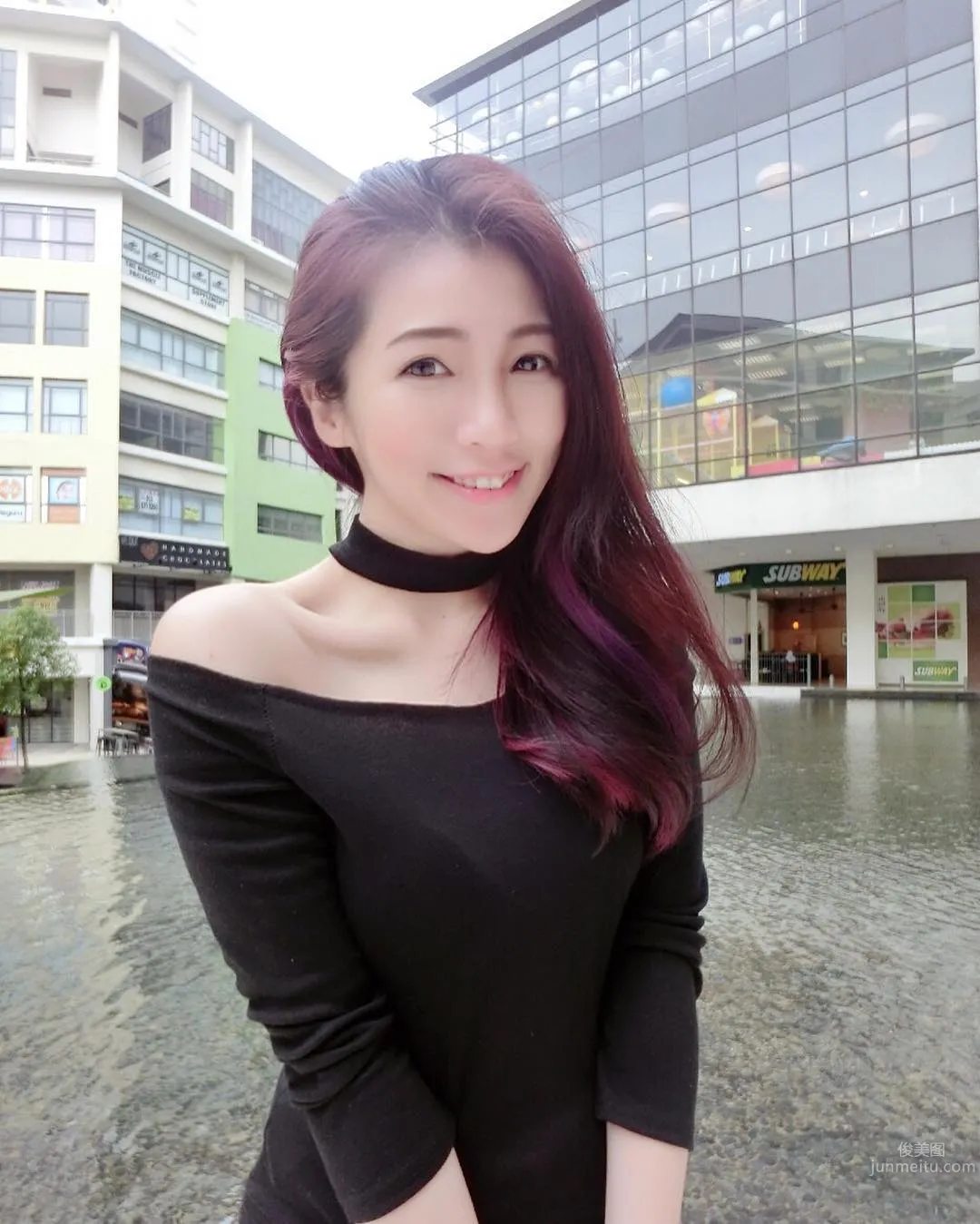 Deng Anqi (ANNQI), Top Quality Malaysian Beauty Private Shoot photo 10