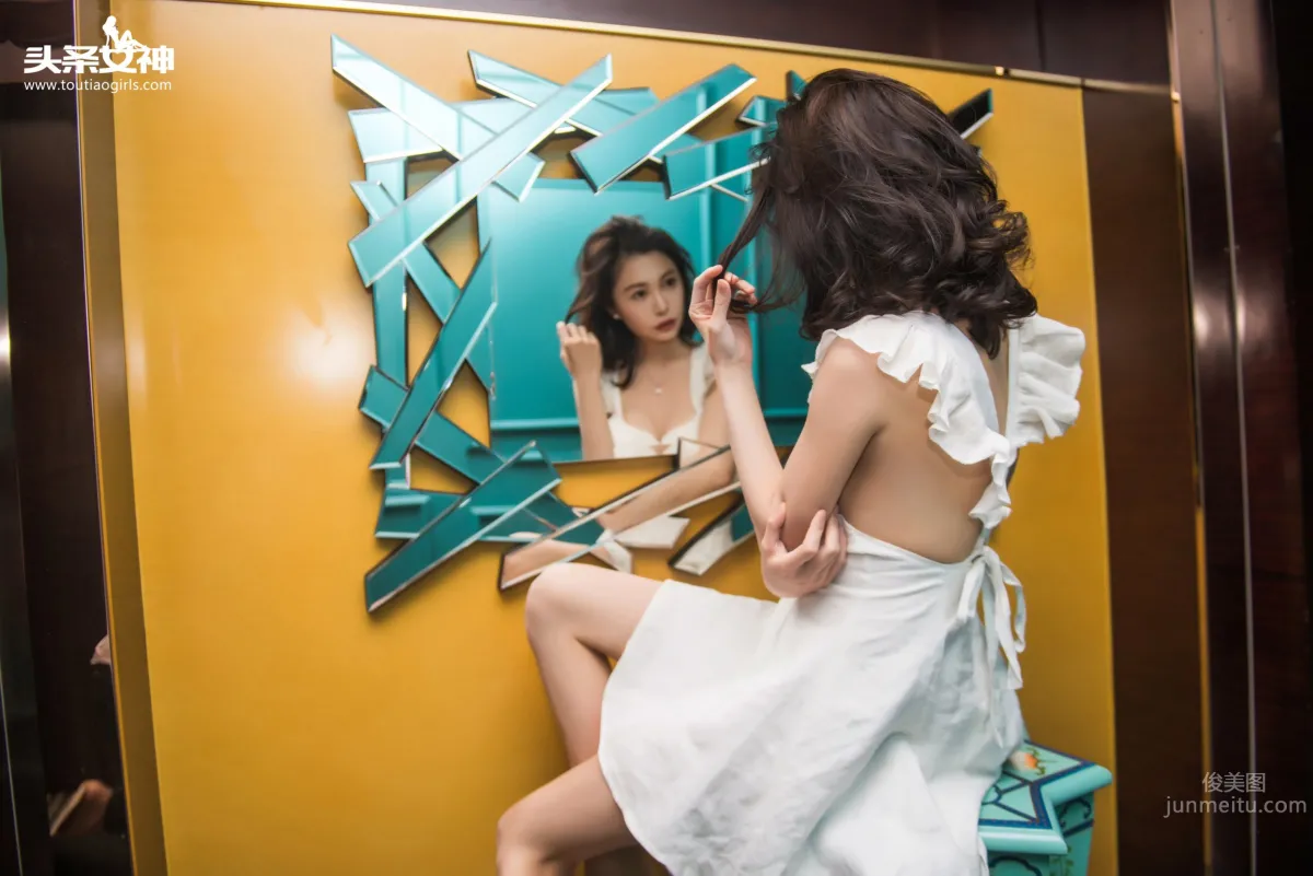小爱- [TouTiao头条女神] 2016-12-10 敏感新妻_15