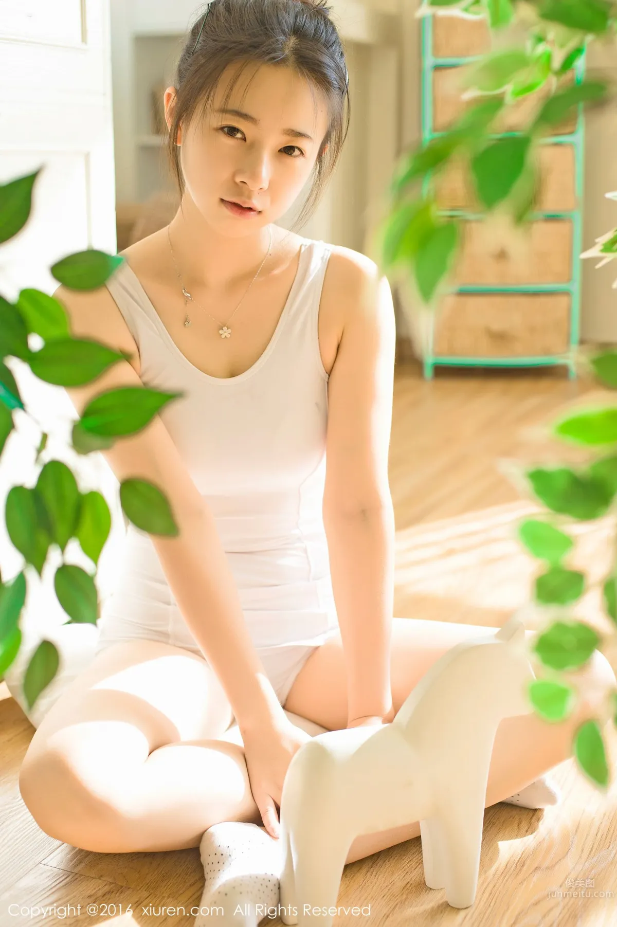 草莓zz- [XIUREN秀人網] 2016.11.21 XR20161121N00641 4