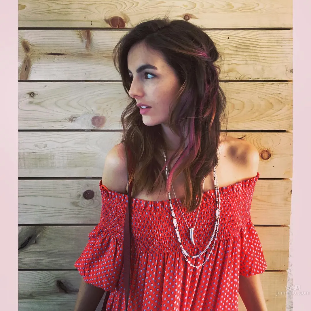 Camilla Belle - American-Brazilian Mixed-Race Beauty IG Life Photos photo 8