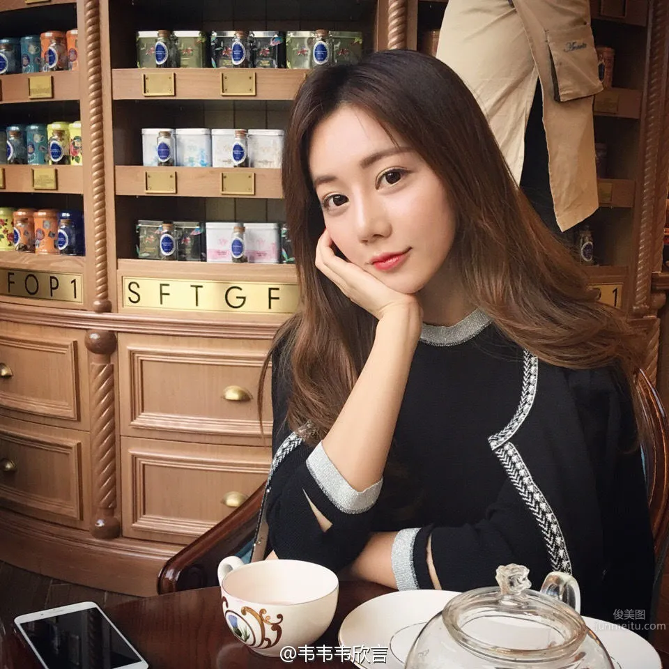 Wei Xinyan - Beauty Video Blogger Private Shoot photo 5