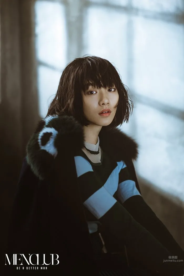 Angela Yuen: Literary Goddess Cool Elegant Photo photo 8