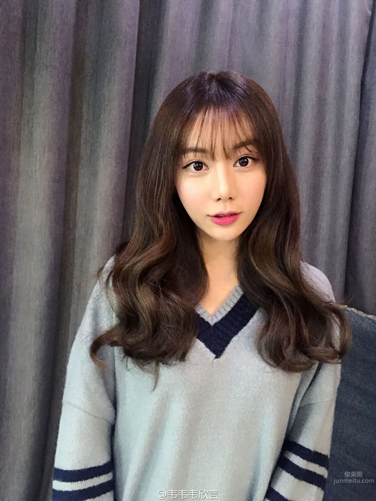 Wei Xinyan - Beauty Video Blogger Private Shoot photo 2